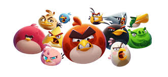  Angry Birds 2